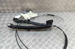 AUDI A4 B9/8W (2015-2024) Rear Parcel Shelf Cover Rail Right 0130822722,8W9863560 32106753