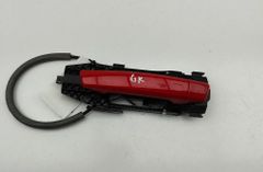 AUDI RS 3 8VA (2015-2021) Rear Left Door Exterior Handle 8V0837205A,5N0837017D 32145087