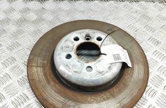 BMW 5 Series G30/G31 (2016-2023) Aizmugurējais labais bremžu disks 6860925 32410086