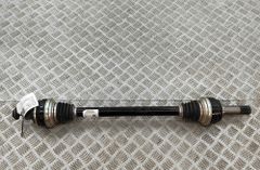 PORSCHE Cayenne Coupe 1 generation (2019-2021) Полуось задняя левая 4M4501203P 32431094