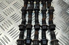 MERCEDES-BENZ CLA-Class C117 (2013-2016) Riteņu skrūvju komplekts A0009901707 32576998