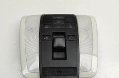 MERCEDES-BENZ C-Class W204/S204/C204 (2004-2015) Interior Lighting A2049063102,A0009055200 32630579