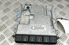 PORSCHE Cayenne Coupe 1 generation (2019-2021) Блок управления двигателем 0P2907309D,0261S105ZP,4740015369 32632289