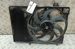 CITROËN C4 Cactus 1 generation (2014-2024) Dzinēja dzesēšanas ventilators/difuzors 9801666680 32753219