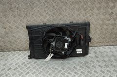 BMW i3 I01 (2013-2024) Dzinēja dzesēšanas ventilators/difuzors 8641949,8642144 32876172