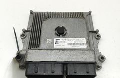 PEUGEOT 2008 1 generation (2013-2020) Блок управления двигателем 9818160080,9806671980 32992625