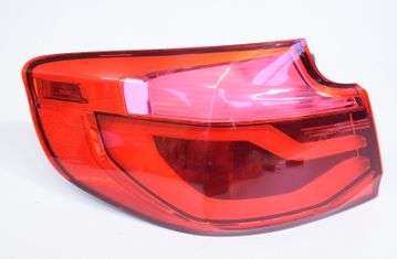 BMW 3 Series Gran Turismo F34 (2013-2017) Aizmugurējais kreisais lukturis 63217417469,7417469 33012367