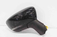 RENAULT Captur 1 generation (2013-2019) Priekšējo labo durvju spogulis SK401901,12863490-02 3470106