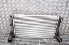VOLKSWAGEN Tiguan 1 generation (2007-2017) Starpdzesētāja/interkūlera radiators 3C0145805AM 3568507