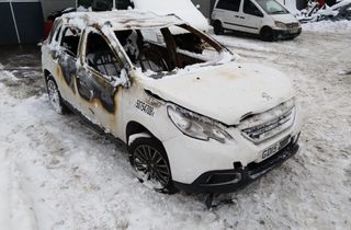 PEUGEOT 2008 1 generation (2013-2020) Dzinēja dzesēšanas ventilators/difuzors 3629982