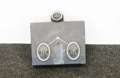 SKODA Superb 3 generation (2015-2023) Rear Right Door Control Unit 5Q0959395B,5Q0959395E 3821256