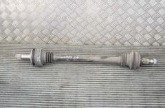 MERCEDES-BENZ GLC 253 (2015-2019) Aizmugurējā kreisā pusass 3882197