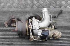 VOLKSWAGEN Passat B6 (2005-2010) Turbīna 06F145710G,06J145701T 3972590