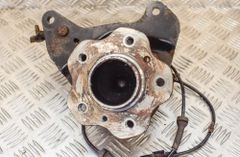 NISSAN Qashqai 2 generation (2013-2023) Ступица задняя левая 4011166