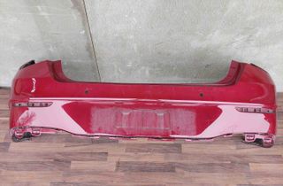 MERCEDES-BENZ CLA-Class C118 (2019-2023) Rear Bumper A1188859501 29650357