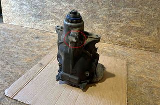 BMW X5 G05/G18 (2018-2024) Aizmugurējais reduktors 8662655,C08187 29652199