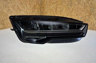 AUDI A7 C7/4G (2010-2020) Front Right Headlight 1EX01186932 29665890
