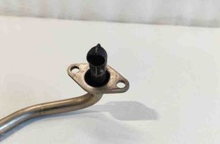 SKODA Fabia 1 generation  (2004-2007) EGR Tube Pipe 17089796