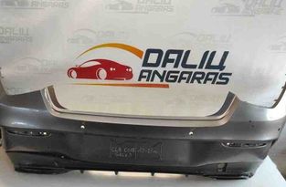 MERCEDES-BENZ CLA-Class C117 (2013-2016) Rear Bumper A1188859501 17106945