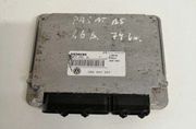 VOLKSWAGEN Passat B5 (1996-2005) Блок управления двигателем 5WP4250,3B0907557 17129734