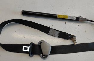 FORD Galaxy 1 generation (1995-2006) Ремень безопасности передний левый 7M3857705,1M21611B09AAYYDS,33023997 17132862