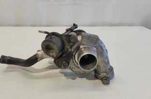 CITROËN C4 1 generation (2004-2011) Tурбина TD025S206T4,9657603780,062302920 17141648