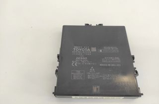 TOYOTA RAV4 5 generation (XA50) (2018-2024) Centrālās Atslēgas Vadības Bloks 2336007480,8999042370 17769206