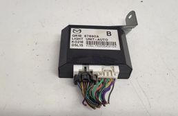 MAZDA 6 GG (2002-2007) Lukturu vadības bloks GR1B67890A,05L15,K0216 24459233