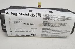 VOLKSWAGEN Golf 5 generation (2003-2009) Dashboard Airbag SRS 1K0880204H,0023DDGLXY 25057125