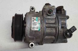VOLKSWAGEN Passat B6 (2005-2010) Gaisa kondicionēšanas sūknis 1K0820803S 26382585