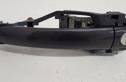 SEAT Toledo 3 generation (2004-2010) Front Left Door Exterior Handle 26957097