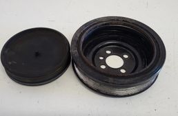 AUDI A4 B7/8E (2004-2008) Crankshaft pulley 060907 27396253