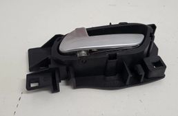 CITROËN C5 2 generation (2008-2017) Левая задняя внутренняя ручка открытия 9660525480 28933061