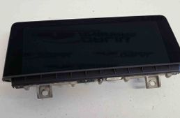BMW 4 Series F32/F33/F36 (2013-2020) Navigācijas displejs 9387453 29074832