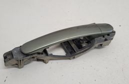 VOLKSWAGEN Passat B5 (1996-2005) Aizmugurējo labo durvju ārējais rokturis 3B0837885 32842426