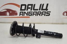 BMW 4 Series F32/F33/F36 (2013-2020) Амортизатор передний левый 6873765 33097901