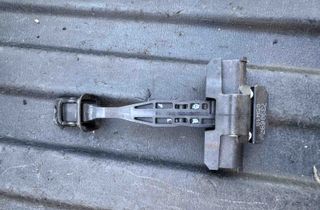 BMW X3 G01 (2017-2024) Aizmugurējo labo durvju ierobežotājs 7390687,05W18 29534735