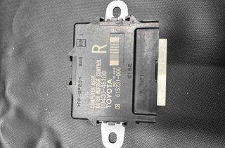 LEXUS RX 4 generation (2015-2024) Right side mirror control unit 8943048100,right,mirrorcontrolunit,615231000,5162 29807513