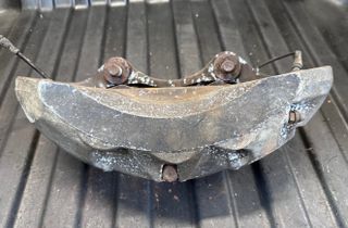 LAND ROVER Range Rover Sport 2 generation (2013-2022) Front Left Brake Caliper CPLA20206AB,AT2SA,20A6470500 33049839