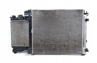 NISSAN Qashqai 2 generation (2013-2023) Система охлаждения 214107399R,921009251R 26050564