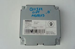 NISSAN Qashqai 2 generation (2013-2023) Kameras vadības bloks 284A14EA1A 26050954