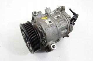 AUDI A1 8X (2010-2020) Gaisa kondicionēšanas sūknis 5Q0820803 26052856