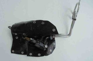 VOLKSWAGEN Tiguan 2 generation (2016-2024) DPF spiediena sensors 04L906051F 26053049