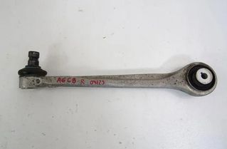 AUDI A6 C8/4K (2018-2024) Priekšējā kreisā taisnā ķega / ričags 4M0407506C 26055219