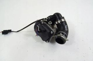 NISSAN Qashqai 2 generation (2013-2023) Throttle Body 147109074R 26055829