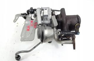 NISSAN Micra K14 (2017-2023) Turbocharger 144119263R 26056400