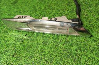 BMW 5 Series F10/F11 (2009-2017) Повторитель переднего левого крыла 7154167 26264409