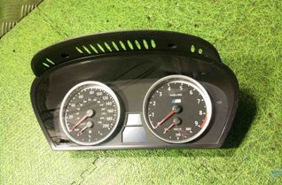 BMW M6 E63/E64 (2004-2010) Speedometer 62117839141,62107839299,62117840629,7840629 26879362