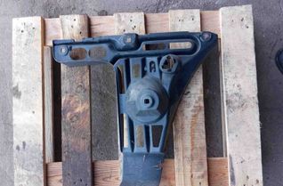 BMW M6 E63/E64 (2004-2010) Rear Left Bumper Bracket 7898293,51127898293 29063329