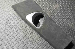 BMW M6 E63/E64 (2004-2010) Interior Side Pillars Trim Kit 7023997,51437023997 29502798